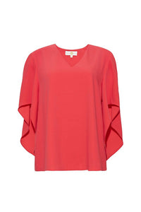Anna Cate - Women's Nina Short Sleeve Top
