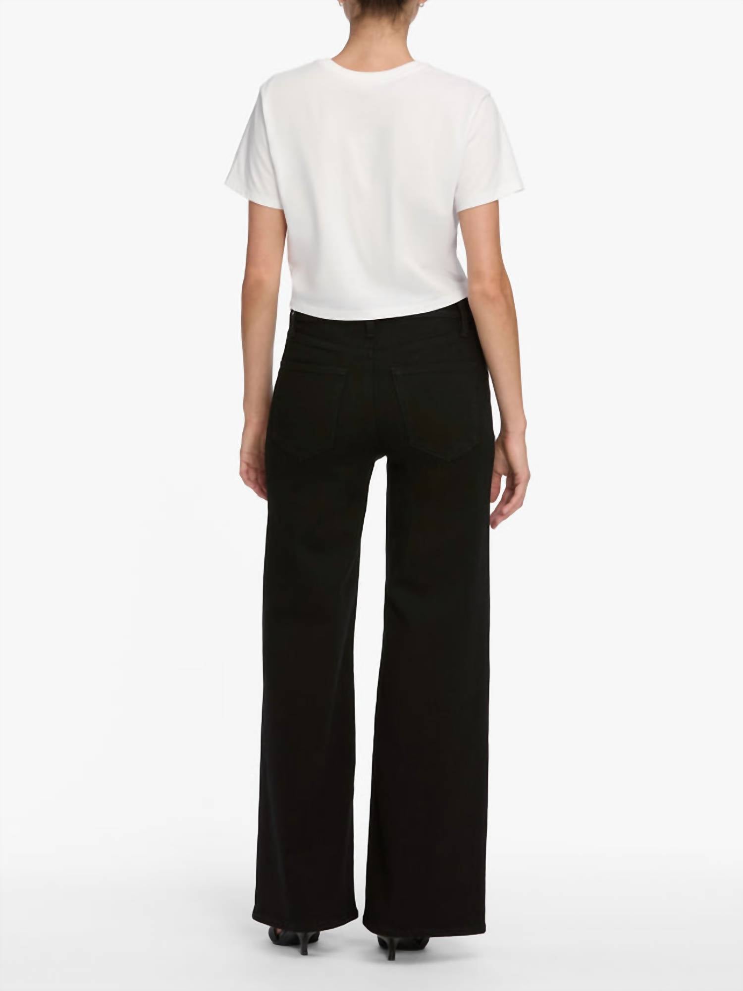 Frame - Le Slim Palazzo Jean