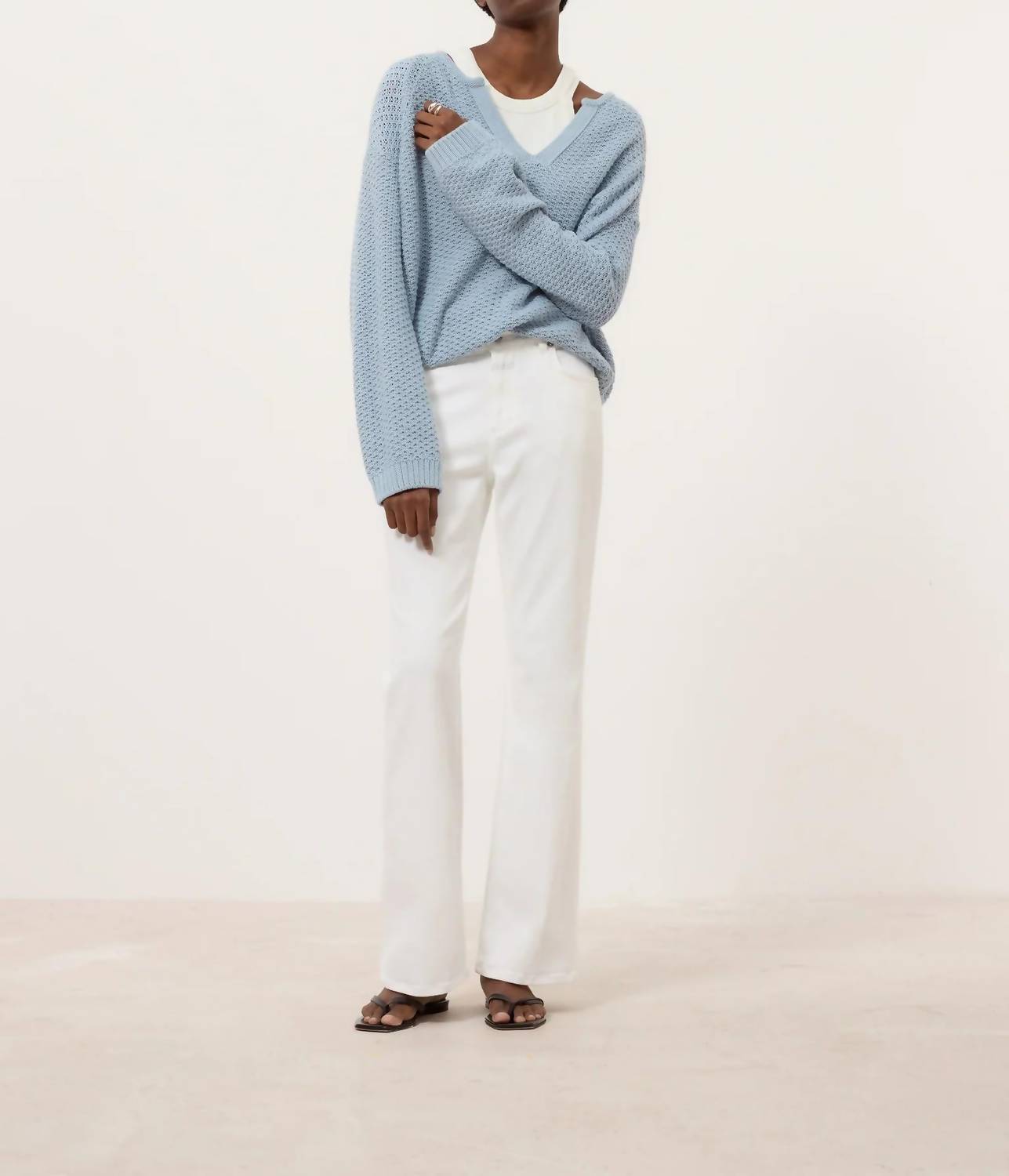 Closed - Flared Comfort Stretch Jeans