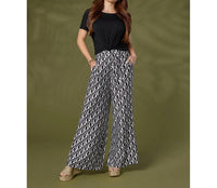 Coco + Carmen - Dinara Flowy Pant with Cinched Waist
