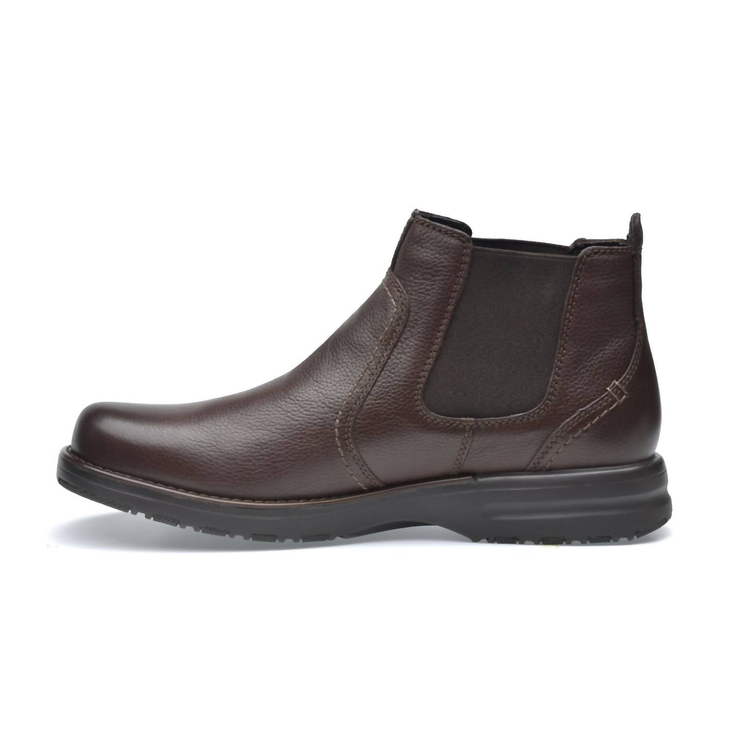 Cowhide Leather Boots Ismael 2215
