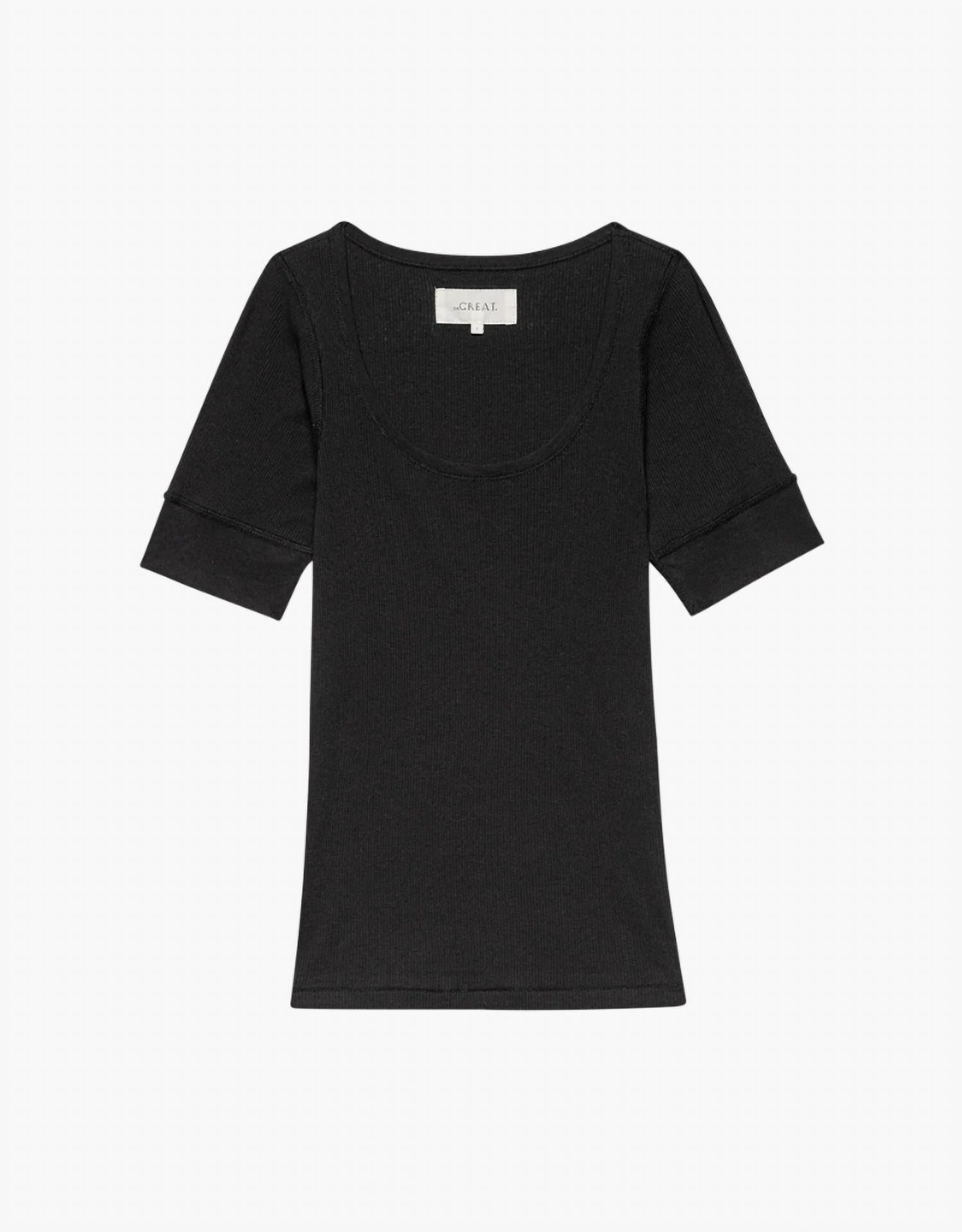 The Great. - Baby Rib Ballet Tee