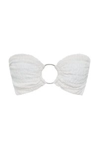 Montce - Tori Ties Bandeau Bikini Top