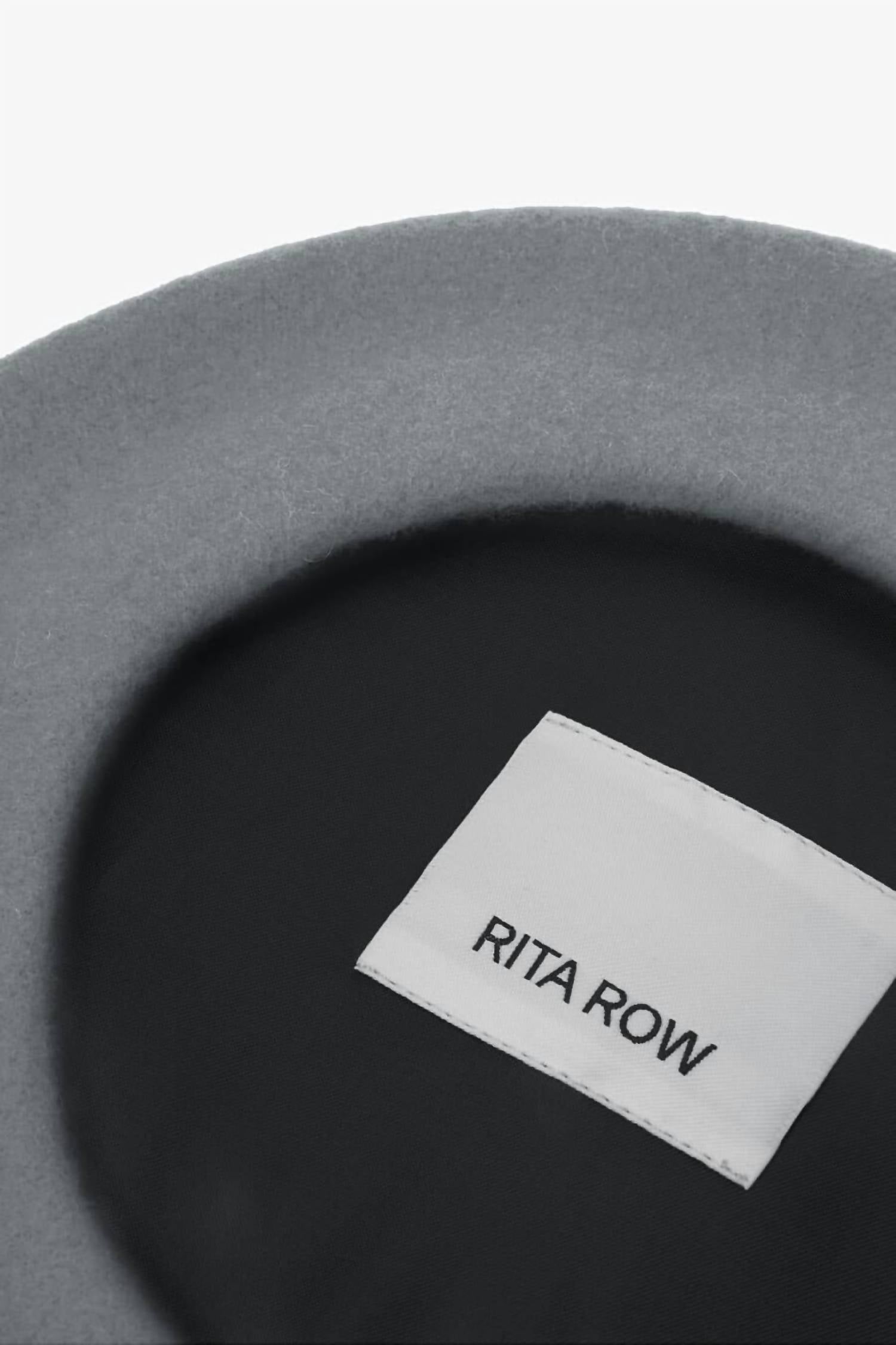 Rita Row - Women's Wool Beret