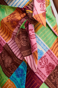 Alemais - Kaleidoscope Sarong Skirt