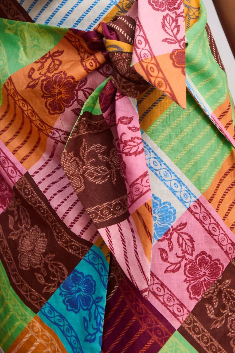 Alemais - Kaleidoscope Sarong Skirt