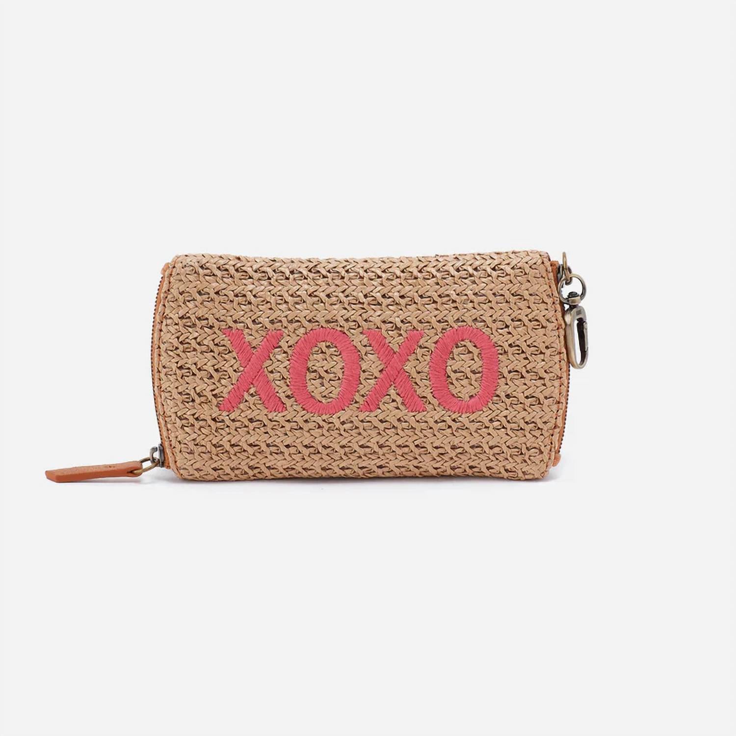 Hobo - Women's Spark Double Sunglasses Case With Key Fob