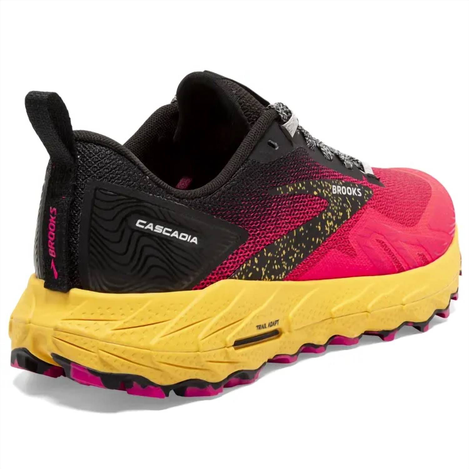 Brooks - Women's Cascadia 17 Trail Running Shoes