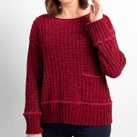 Habitat - Crewneck Pullover Sweater