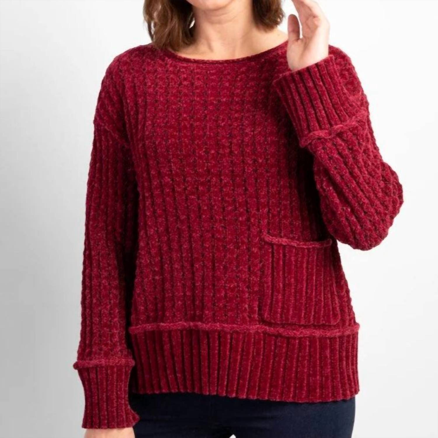 Habitat - Crewneck Pullover Sweater