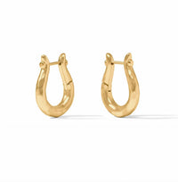 Julie Vos - Women's Saratoga Hoop Earrings