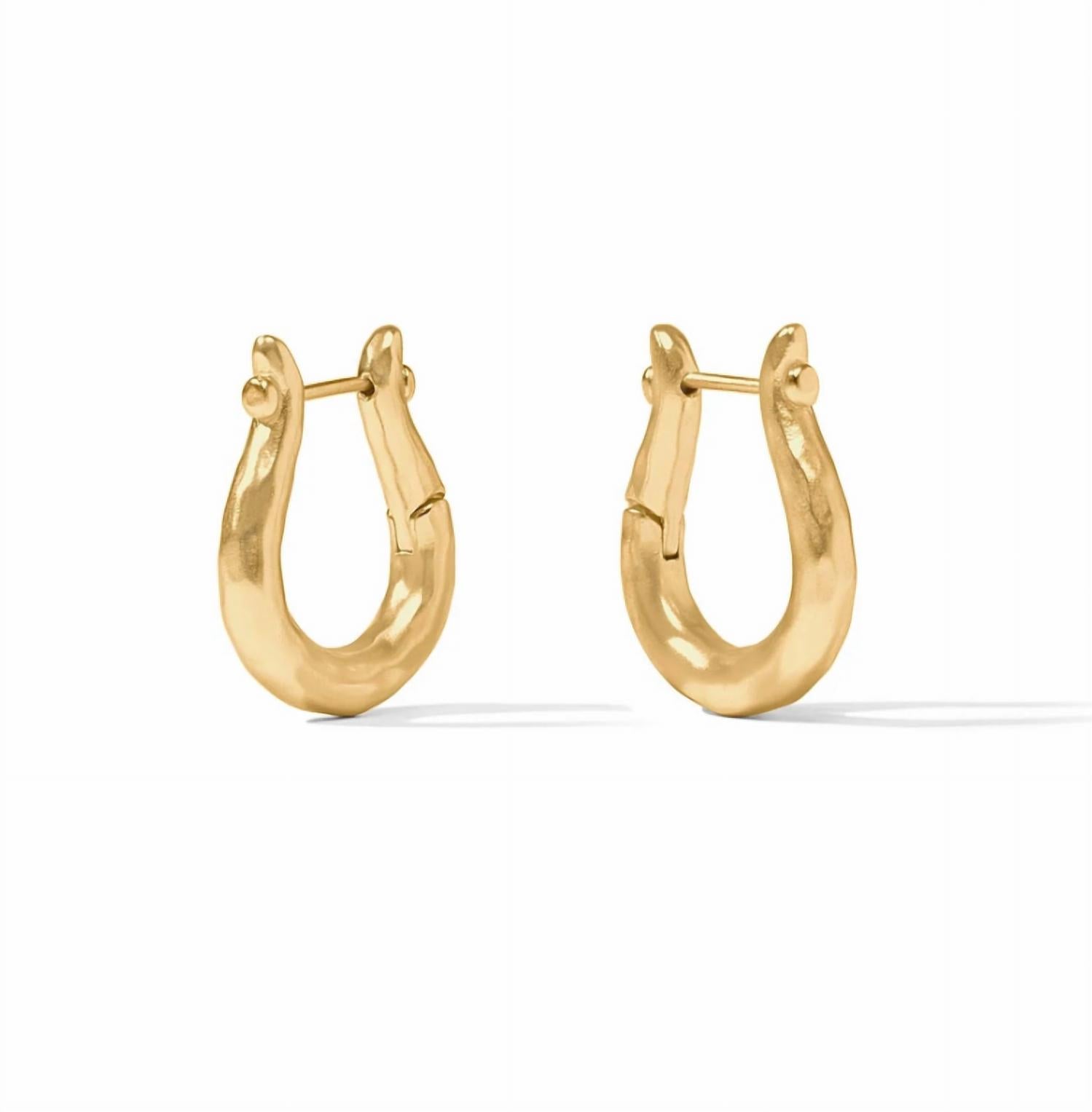 Julie Vos - Women's Saratoga Hoop Earrings