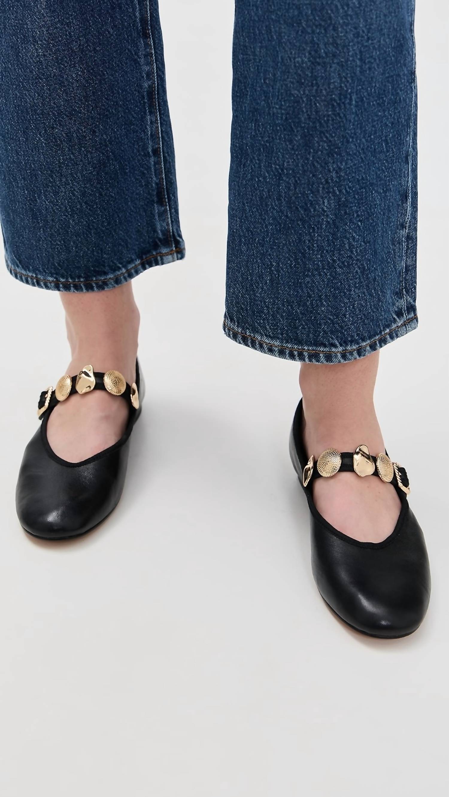 Dolce Vita - Women's Relan Ballet Flats