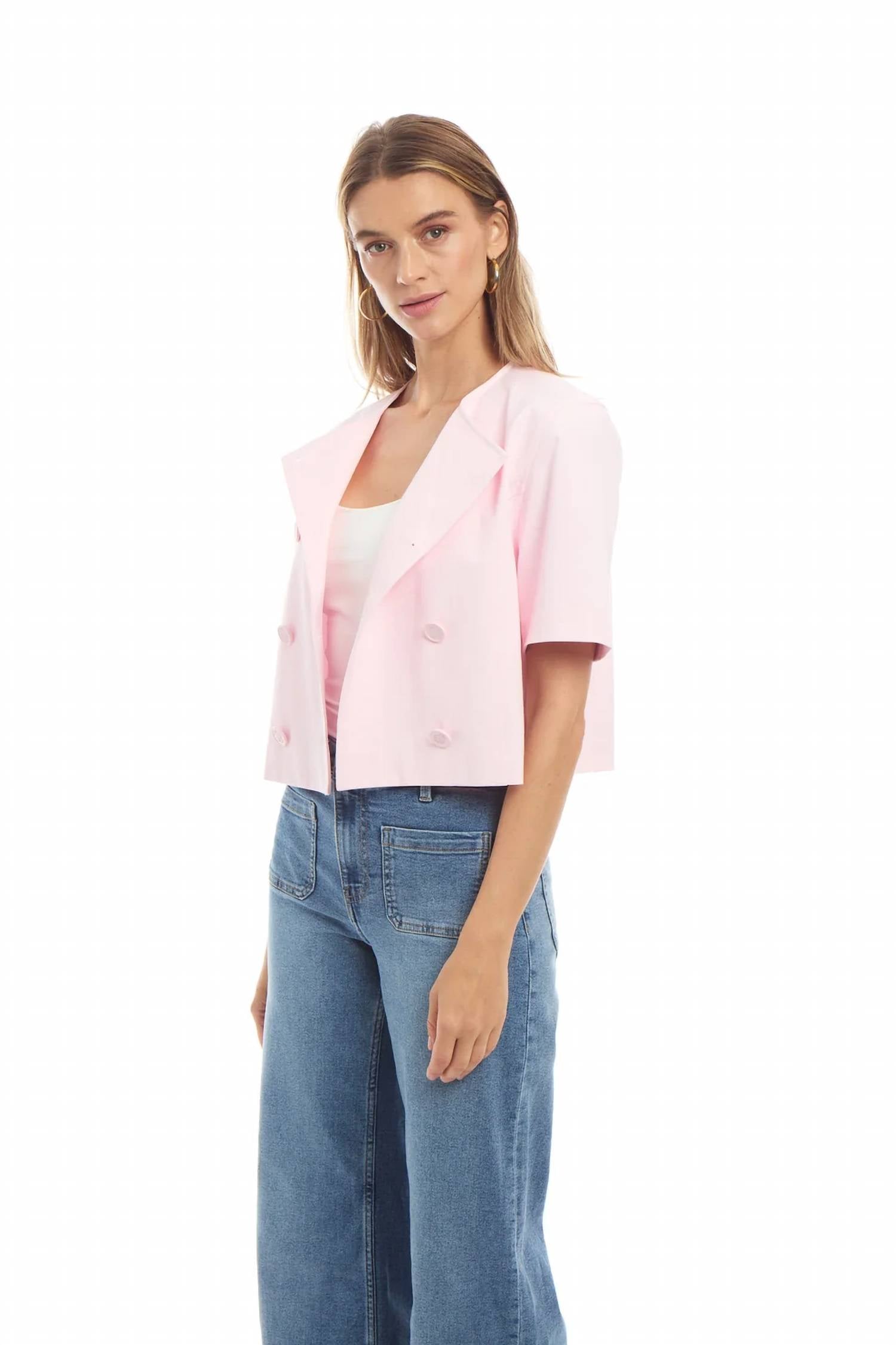 Patty Kim - St Tropez Jacket