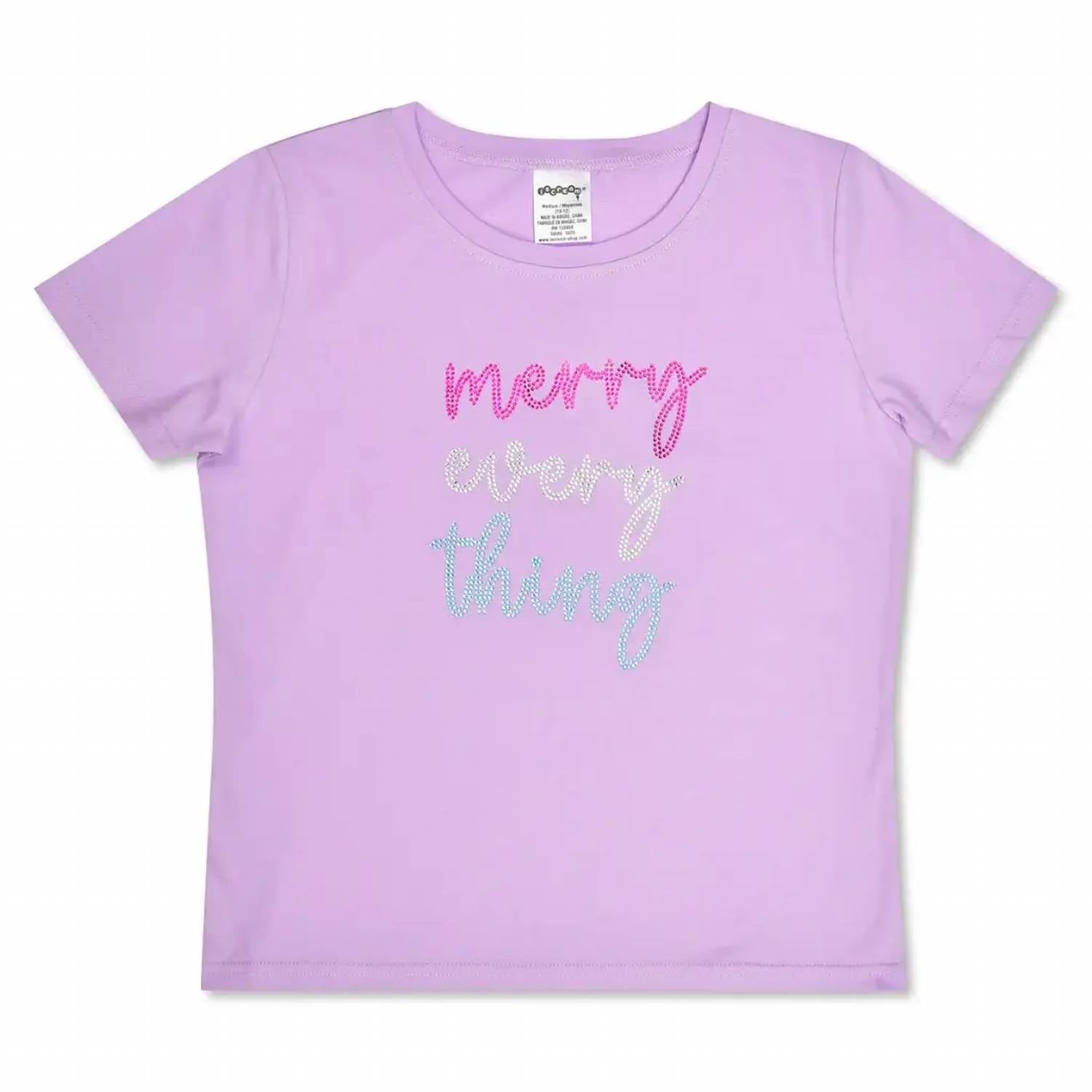 Iscream - Kids' Merry Everything T-shirt