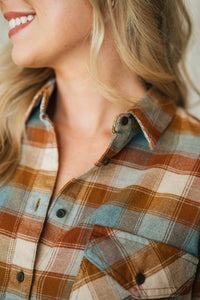 Pendleton - Women's Flannel Shirt