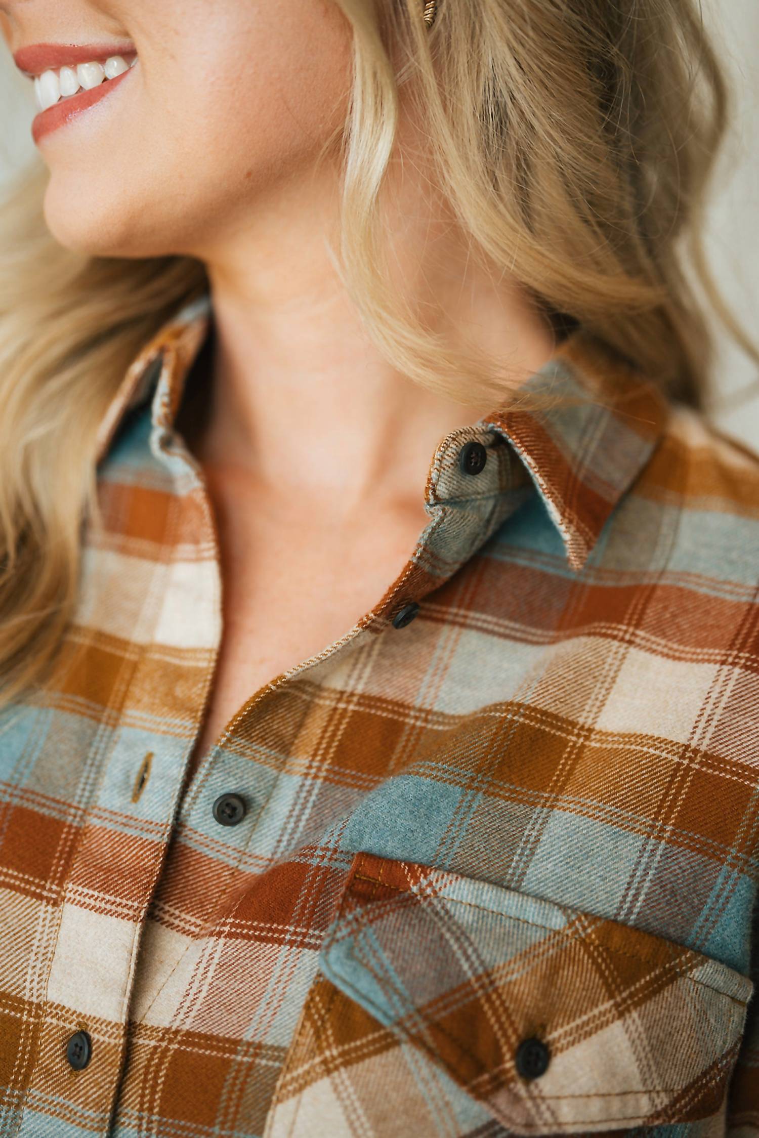 Pendleton - Women's Flannel Shirt