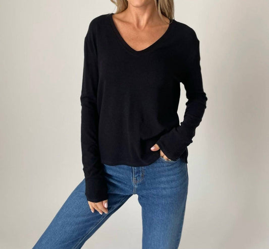 Six/Fifty - Stacy Cross Back Top