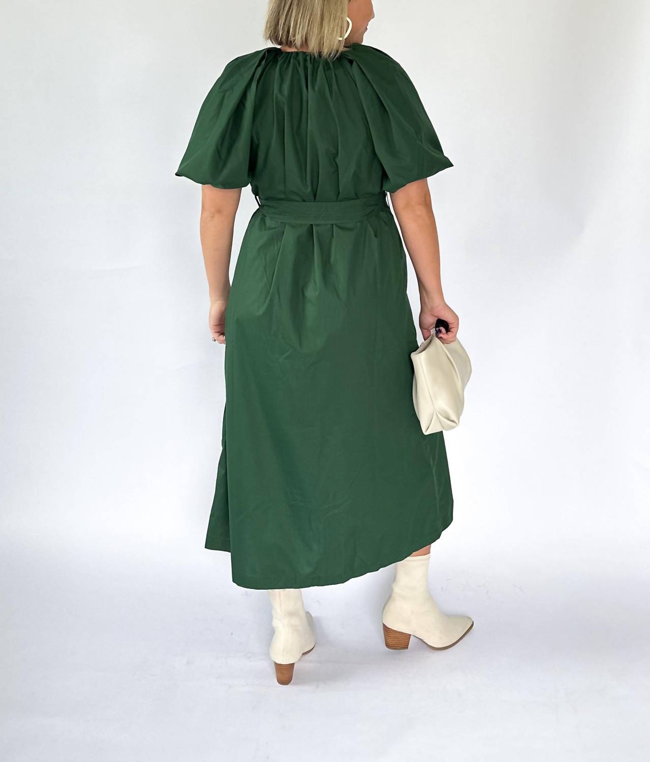 Entro - The Timeless Maxi Dress