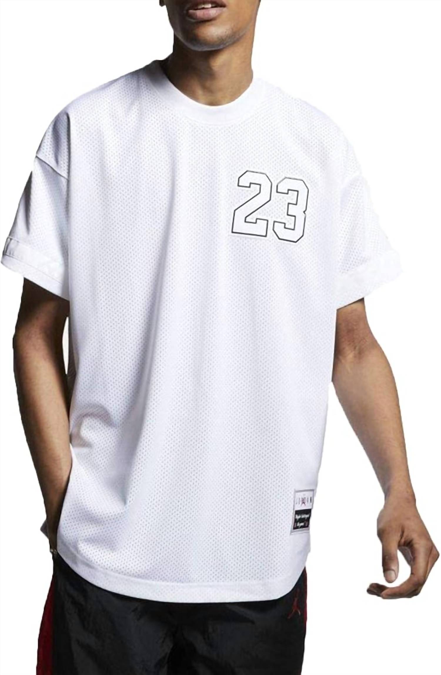Nike - Men's Jordan Jsw Flight Mesh Jersey