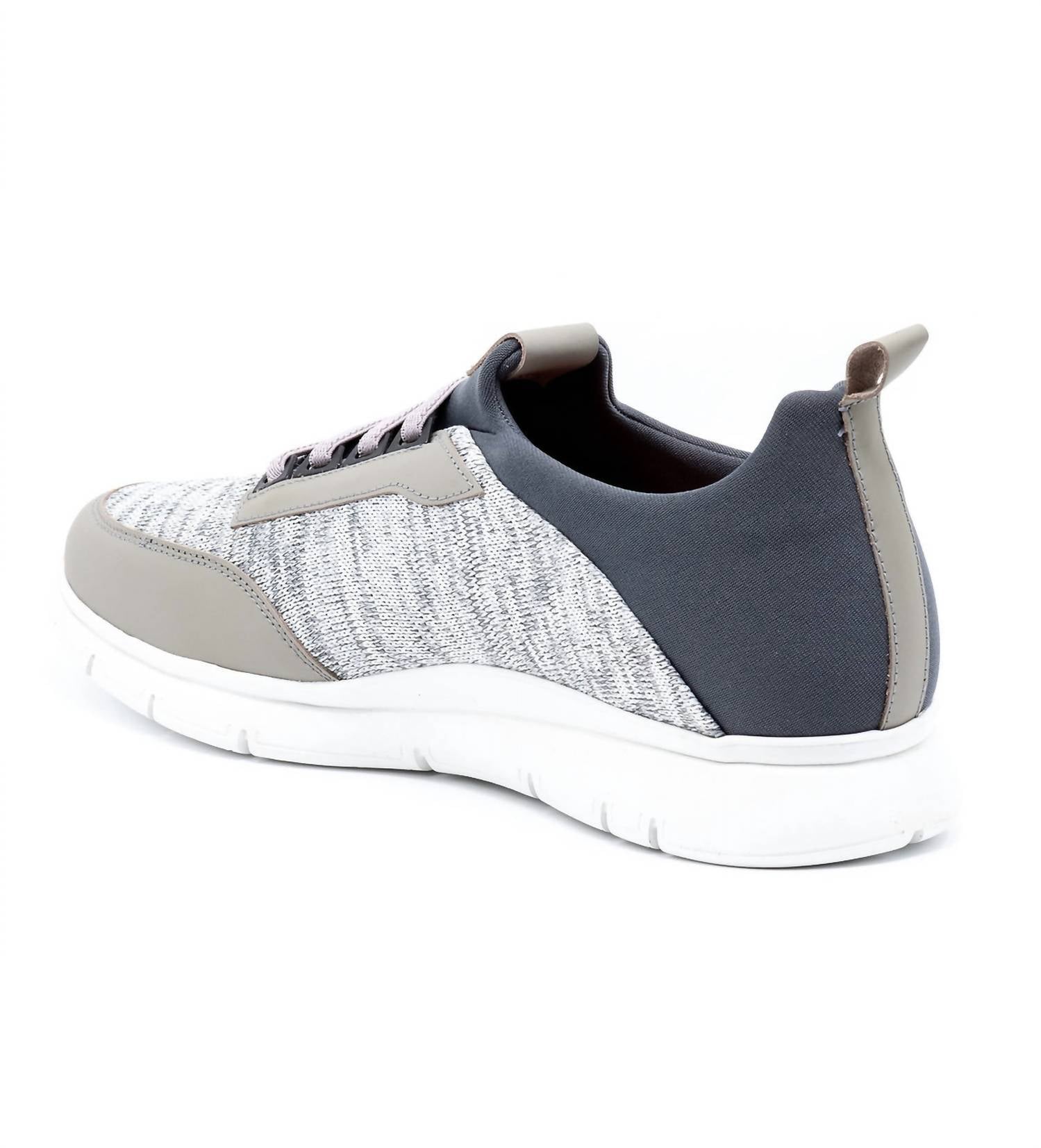 Martin Dingman - Men's Extra Light Jogger Sneaker