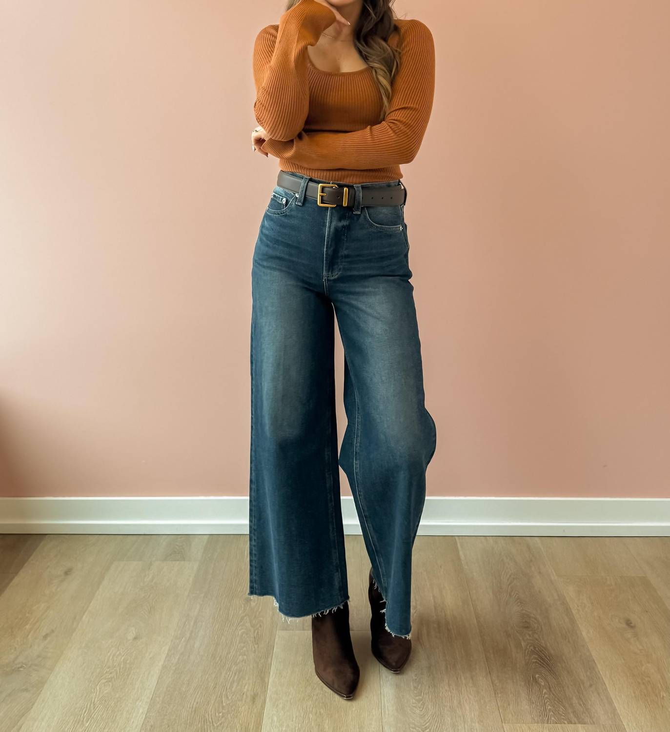 Weekend Los Angeles - Amanda Long Sleeve Top