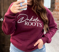 The Minted Olive - Dakota Roots Crewneck Sweatshirt