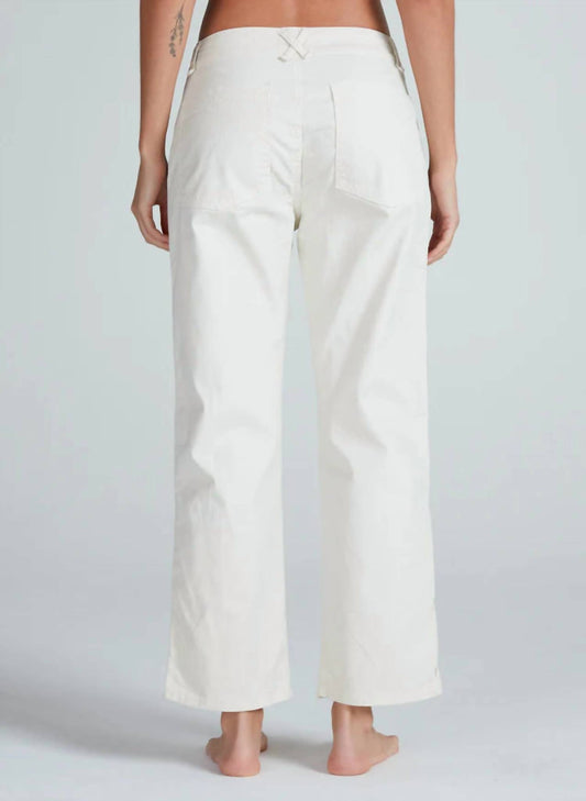 Askk Ny - Tomboy Chino Pants