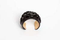 Avenue Chic - Women's Python Cosmic Large Cuff