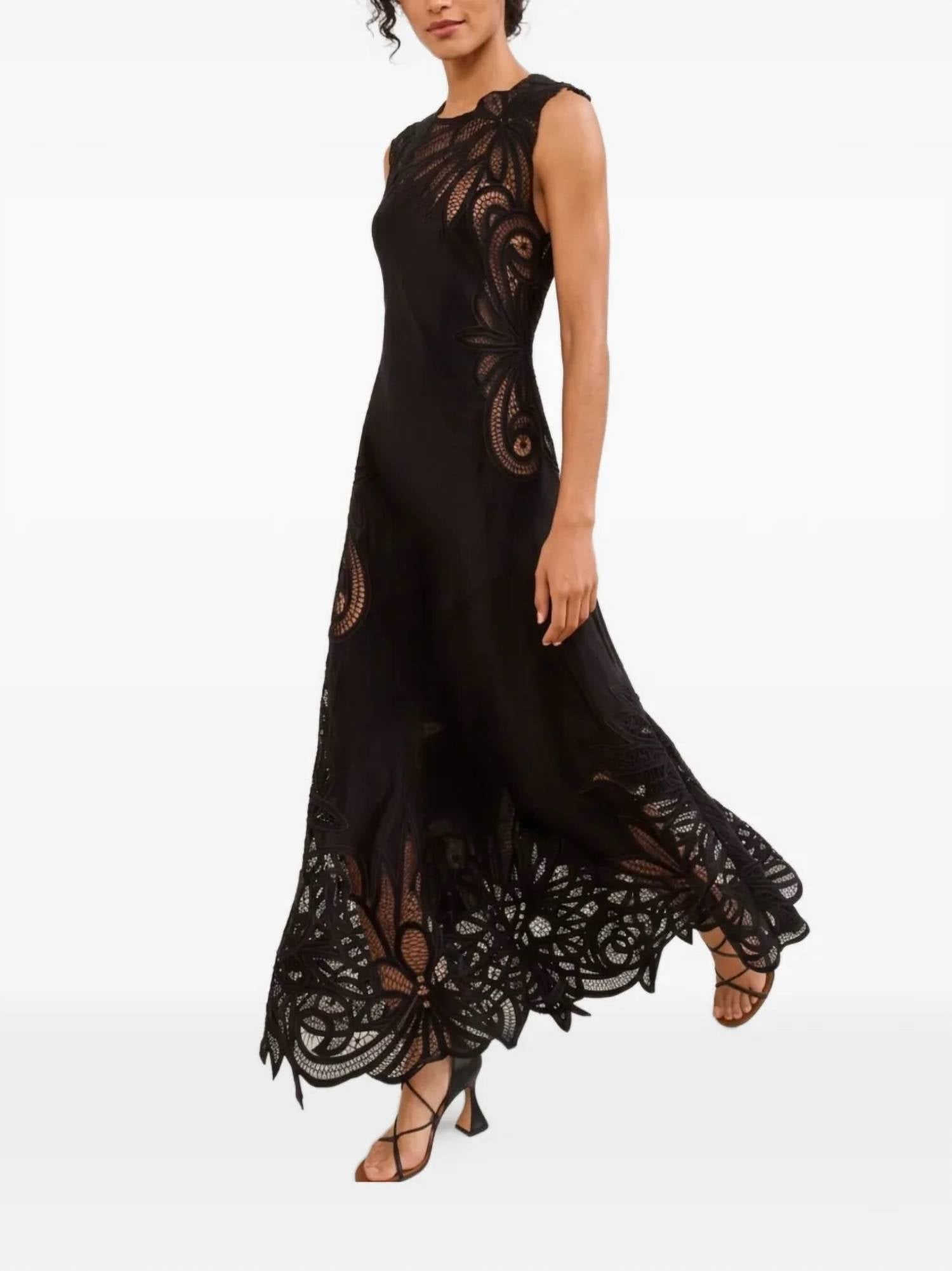 Ulla Johnson - Idra Maxi Dress