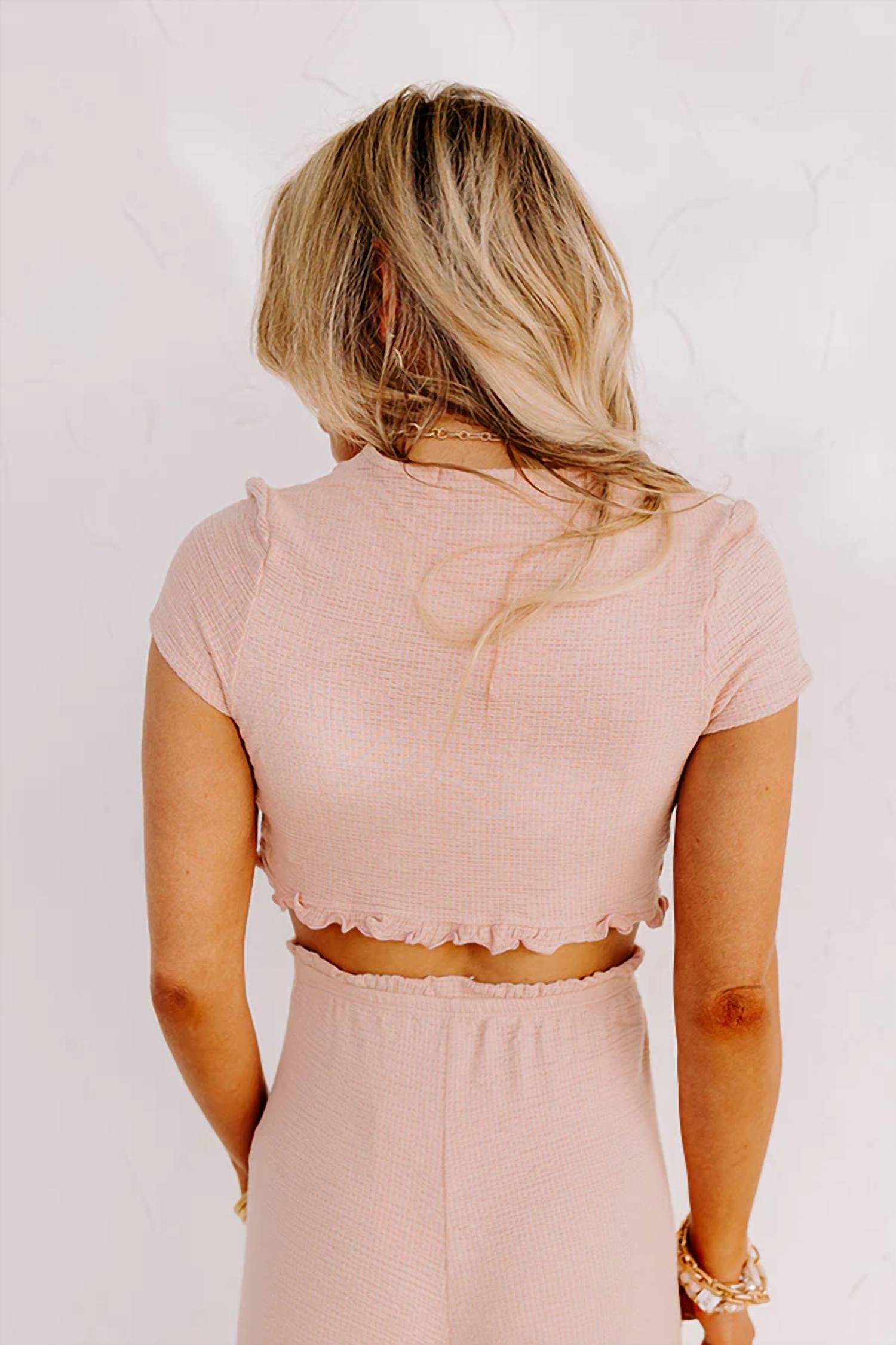 Dippin' Daisy'S - Wharf Crop Top