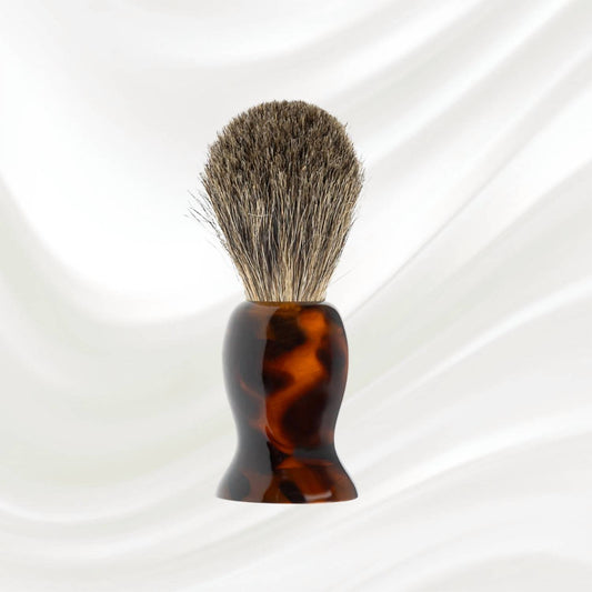 Koh-I-Noor Beauty Usa - Jaspe Badger Hair Shaving Brush