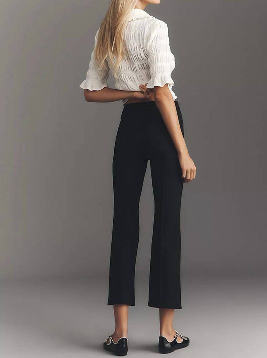 Pistola - Saskia High Rise Ankle Bootcut Pant