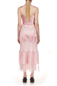 Marina Moscone - A-line Sleeveless Dress