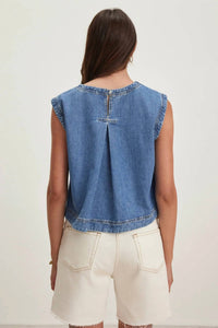 Velvet By Graham & Spencer - Loren Top