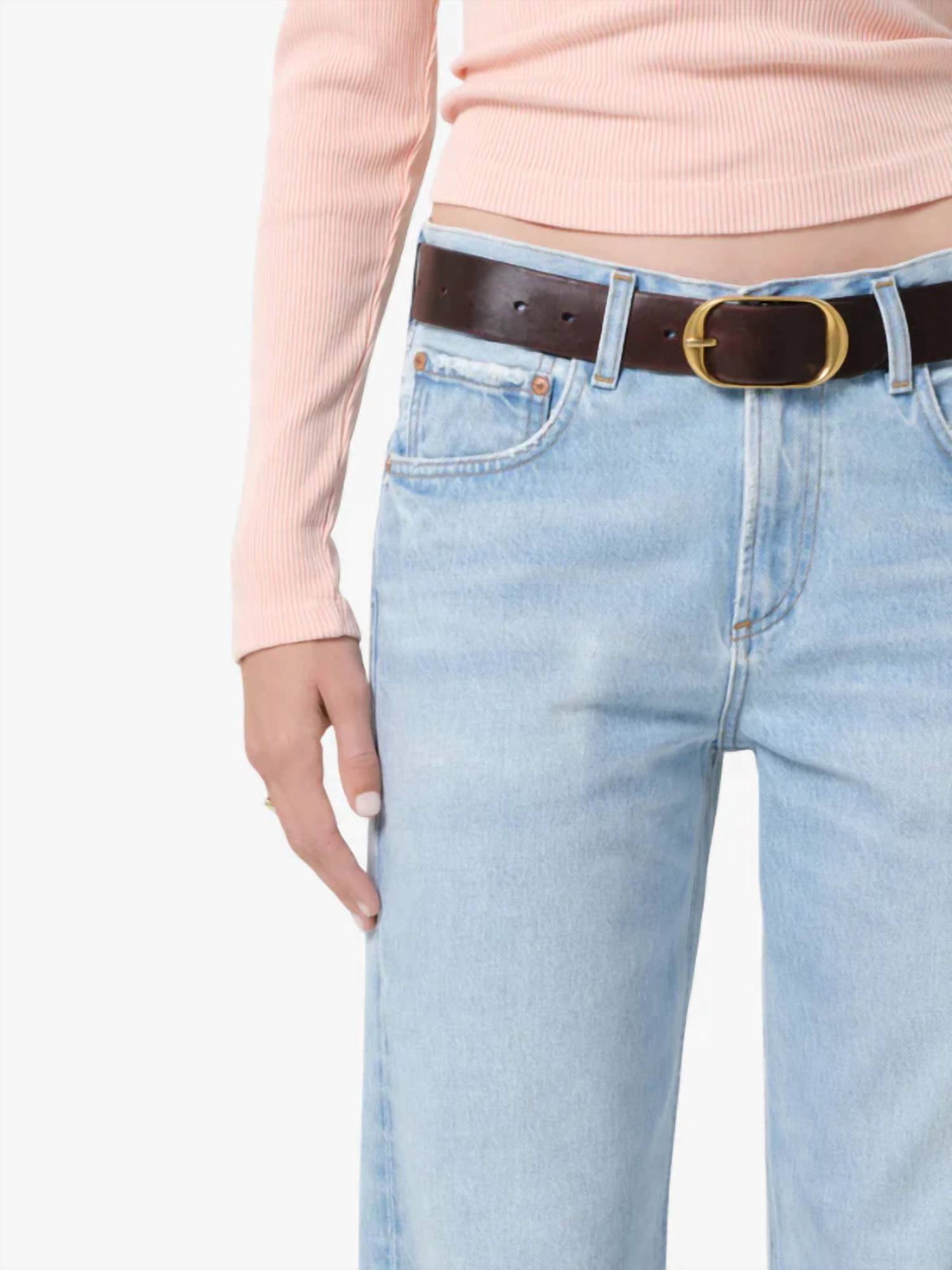 Citizens Of Humanity - Lindz Easy Straight Leg Jeans
