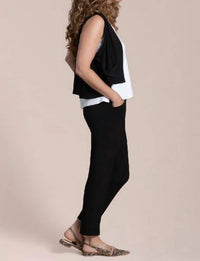 Sympli - POP CROPPED CORE VEST