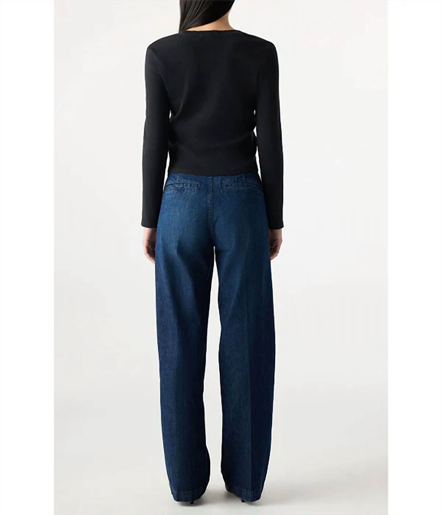 Amo - Greta Trouser Jean