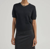 Arlo Mott - Clarkson Short Sleeve Crew Neck Tee