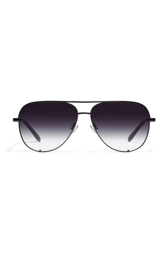 Quay - Women's High Key Gradient Lens 56mm Sunglasses