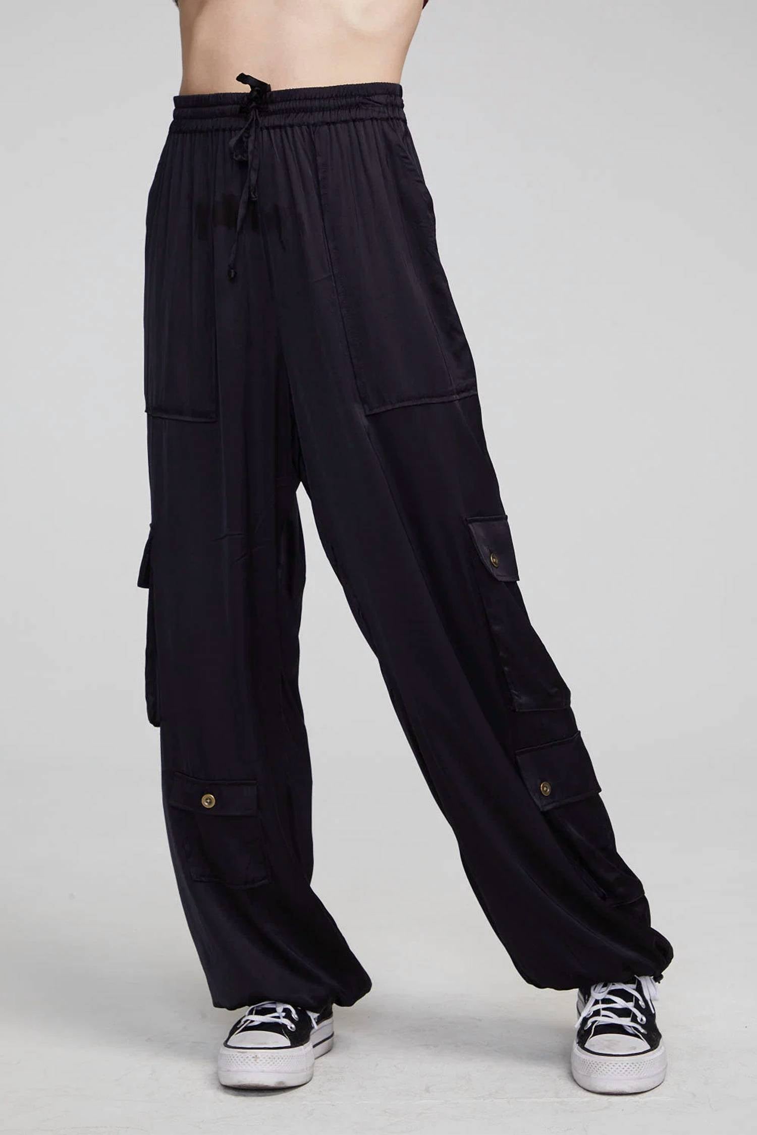 Chaser - Silky Trouser