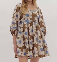 Entro - Darling Daisy Dress