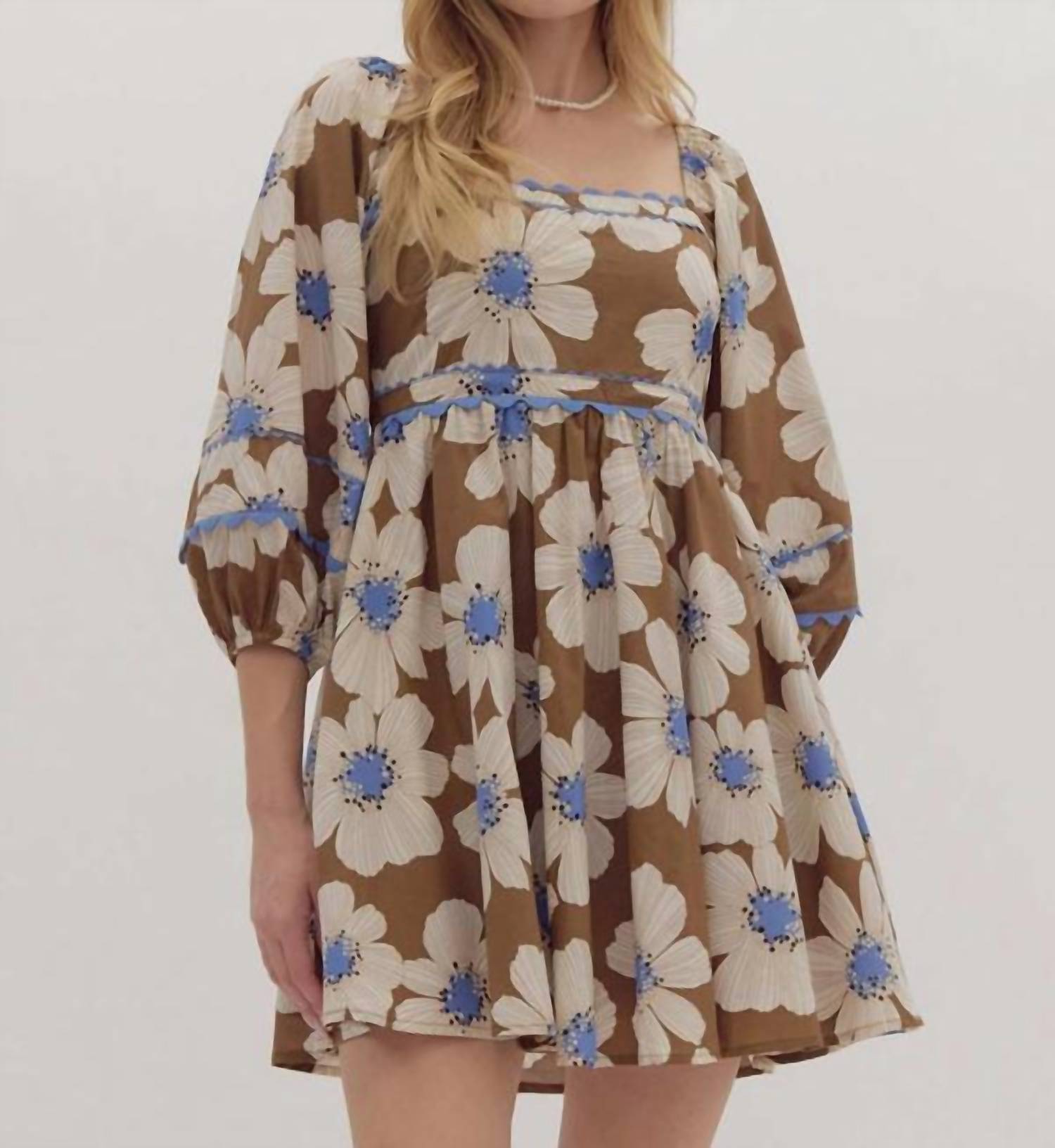 Entro - Darling Daisy Dress