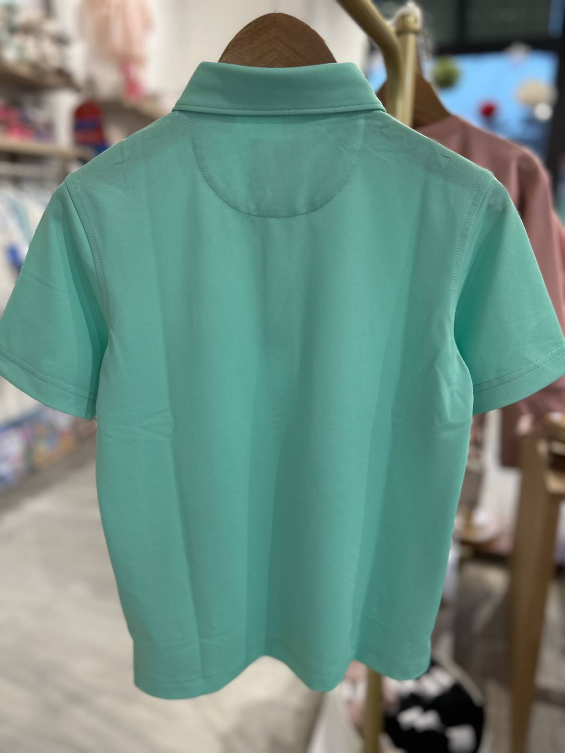 Johnnie-O - Boy's Fairway Polo