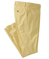Ballin - Men's Broken Twill Stretch Cotton Chino Pants