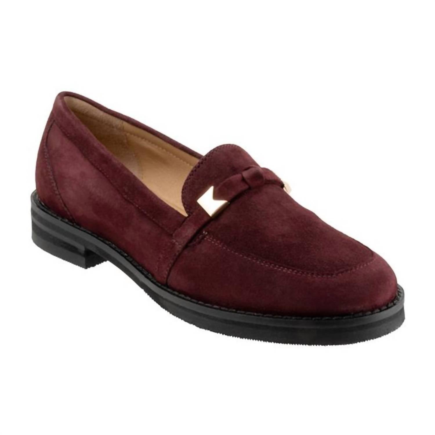 Trotters - Women's Femi Suede Loafer
