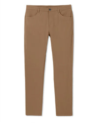 Vuori Meta Athletic Slim 30" Pants in pecan - men's pants - view 4