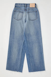 Moussy - Riverview Wide Straight Jean