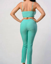 Evnl - Ready For Business Two Piece Set