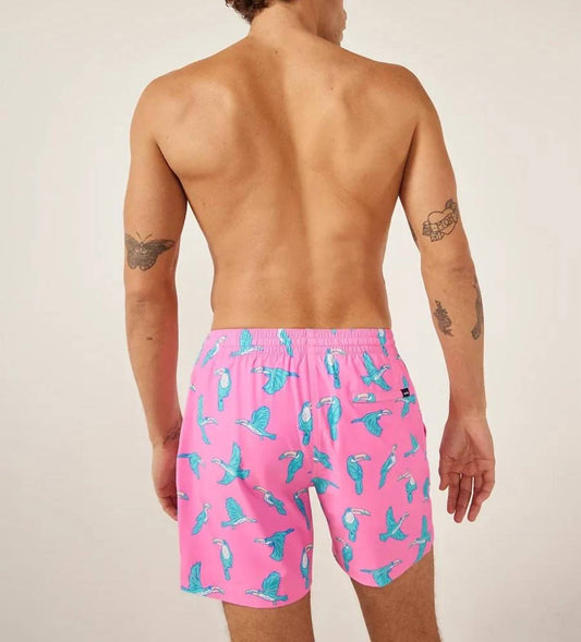 Chubbies - The Toucan Do Its Swim Trunk
